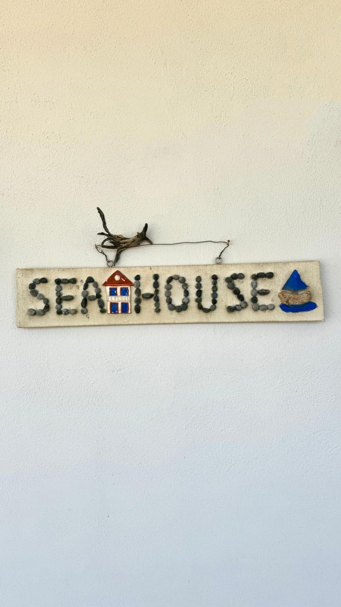 Sea House Lahania Eksteriør bilde